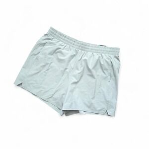 Prince Men's Performance Tennis Shorts – XL – Light Gray Quick Dry Activewear